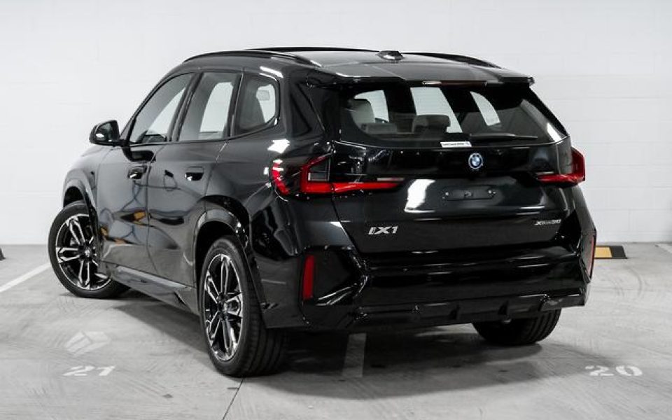 2025 BMW iX1 xDrive30 M Sport U11 Auto AWD