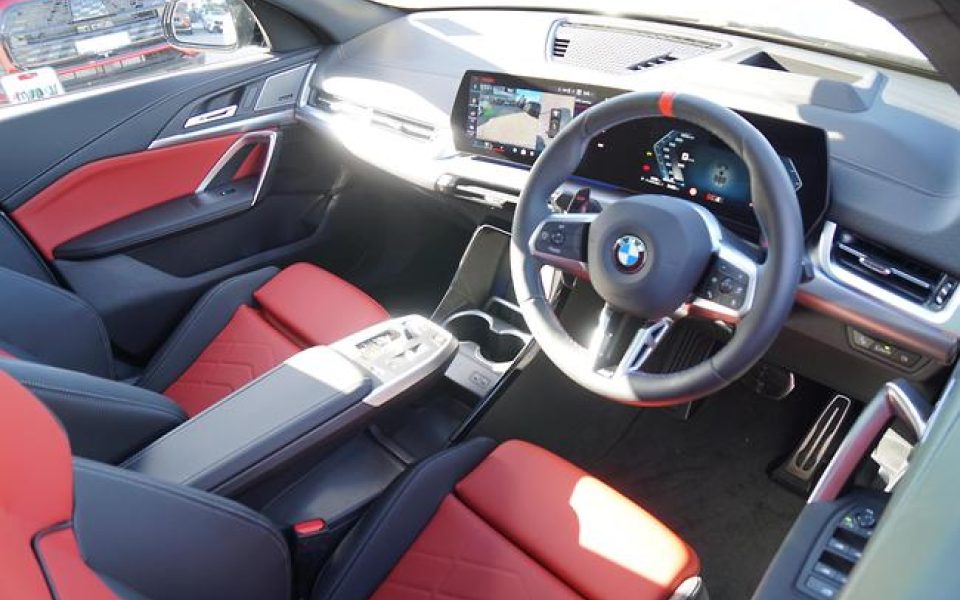 2025 BMW X2 M35i xDrive U10 Auto AWD