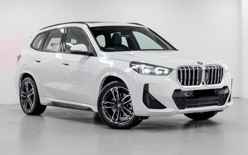 2026 BMW X1 sDrive20i M Sport U11 Auto