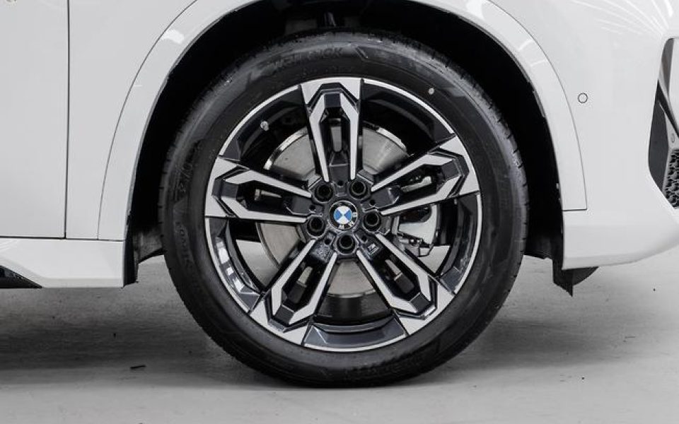 2026 BMW X1 sDrive20i M Sport U11 Auto