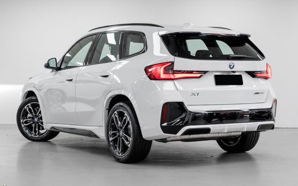 2026 BMW X1 xDrive25e M Sport U11 Auto AWD
