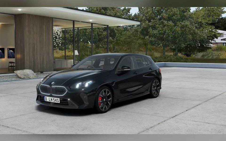 2026 BMW 120 M Sport Sports Automatic Dual Clutch
