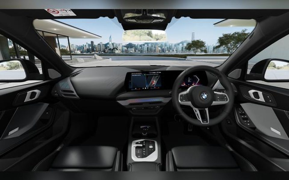 2026 BMW 120 M Sport Sports Automatic Dual Clutch