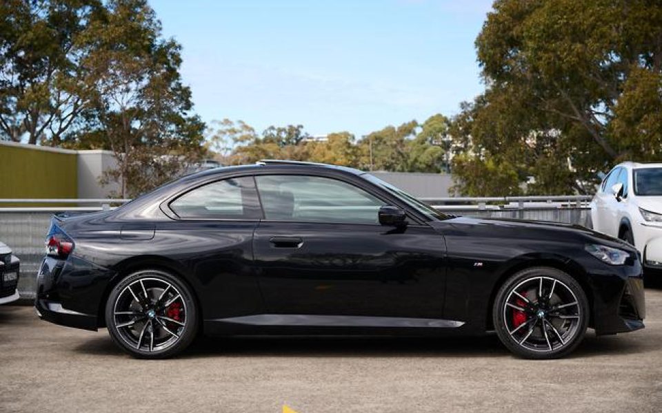 2026 BMW M240i xDrive Sports Automatic