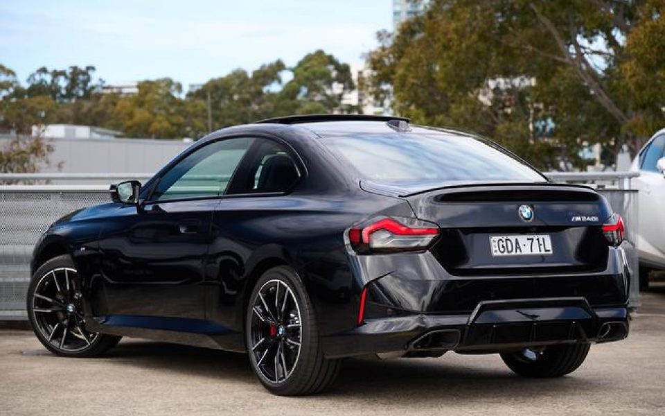 2026 BMW M240i xDrive Sports Automatic