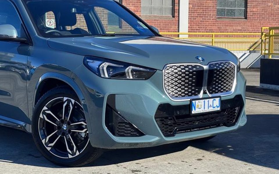 2026 BMW iX1 xDrive30 M Sport U11 Auto AWD