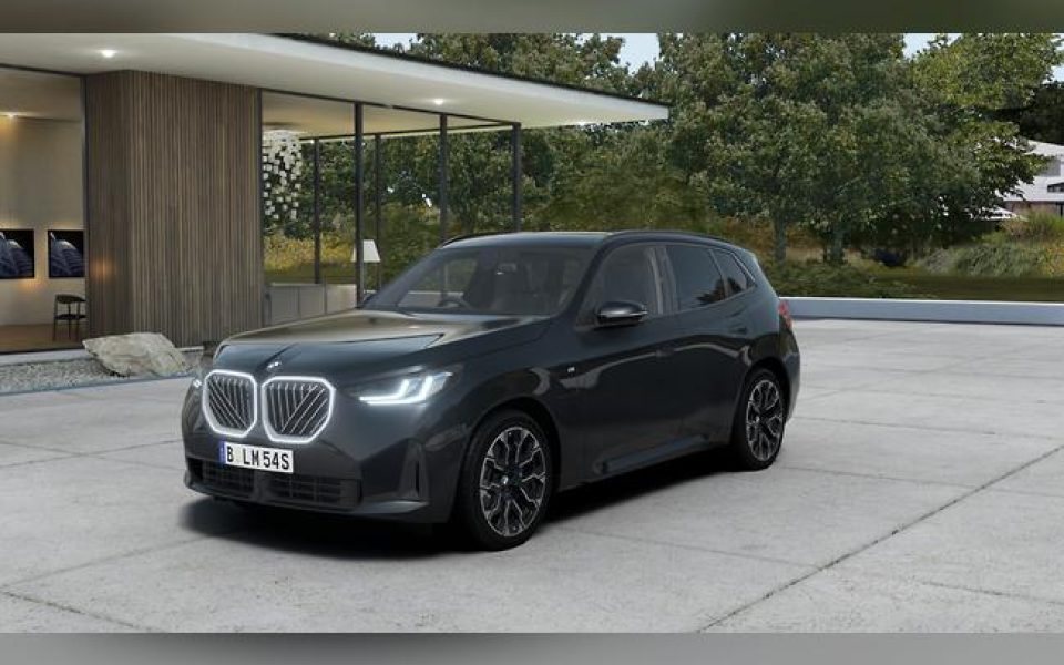 2025 BMW X3 30e xDrive G45 Auto AWD