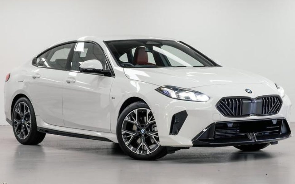 2026 BMW 218 M Sport Sports Automatic Dual Clutch