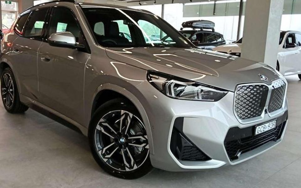 2026 BMW iX1 xDrive30 M Sport U11 Auto AWD
