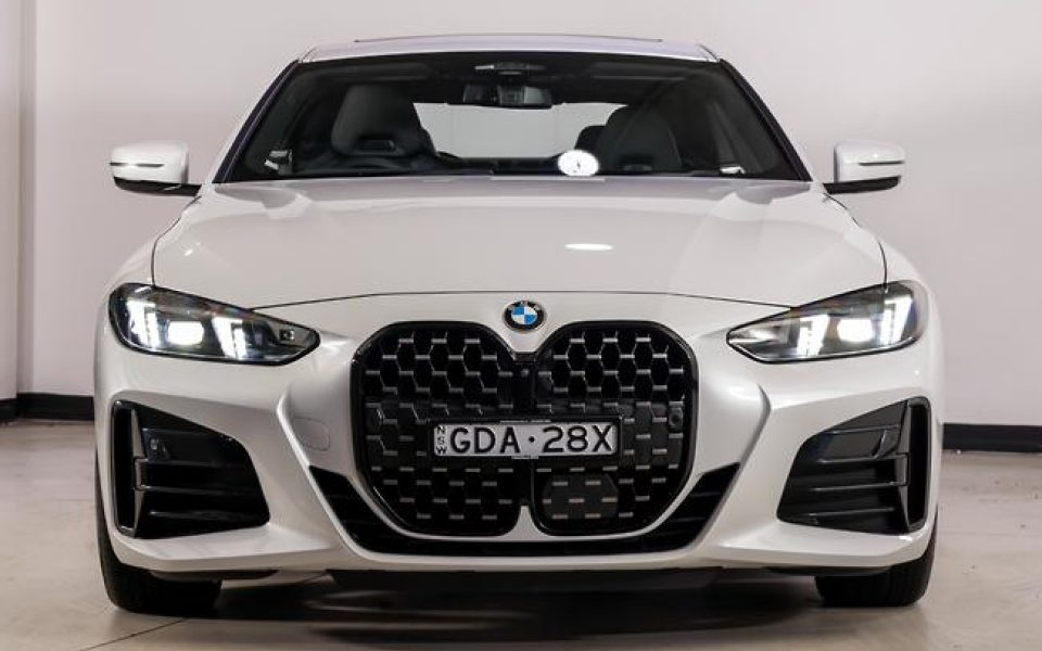 2025 BMW 430i M Sport Sports Automatic