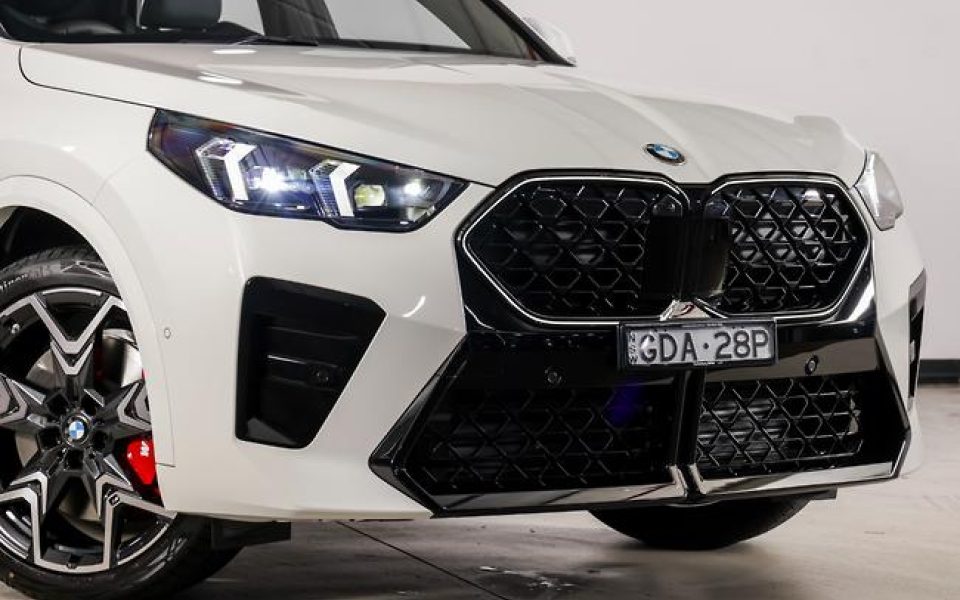 2026 BMW X2 sDrive20i M Sport U10 Auto