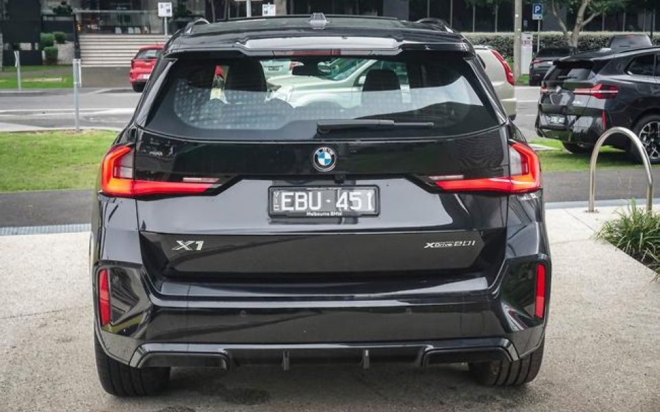 2025 BMW X1 xDrive20i M Sport U11 Auto AWD