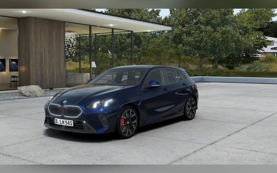 2026 BMW 120 M Sport Sports Automatic Dual Clutch