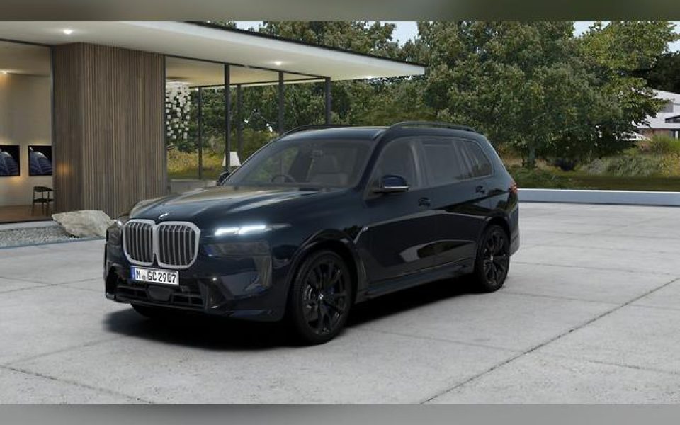 2026 BMW X7 xDrive40i M Sport G07 LCI Auto 4x4