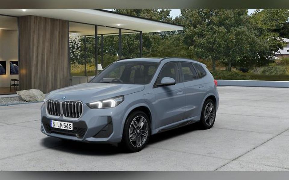2026 BMW X1 xDrive25e M Sport U11 Auto AWD