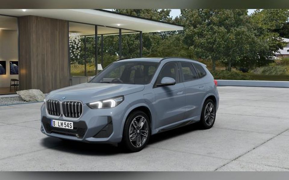 2026 BMW X1 xDrive25e M Sport U11 Auto AWD