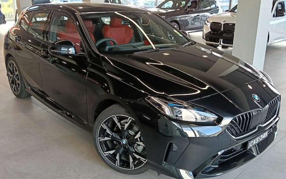 2026 BMW 118 M Sport Sports Automatic Dual Clutch