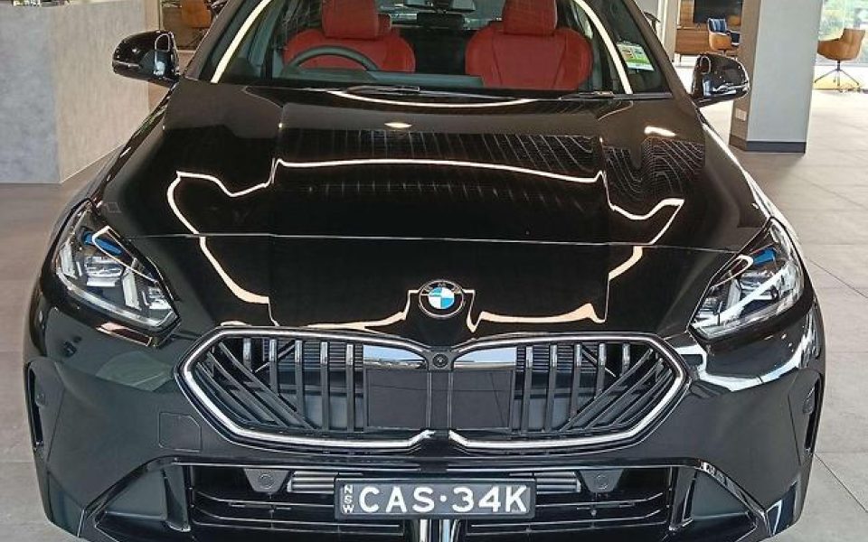 2026 BMW 118 M Sport Sports Automatic Dual Clutch