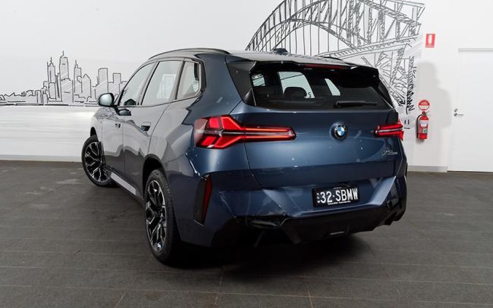 2025 BMW X3 20 xDrive G45 Auto AWD