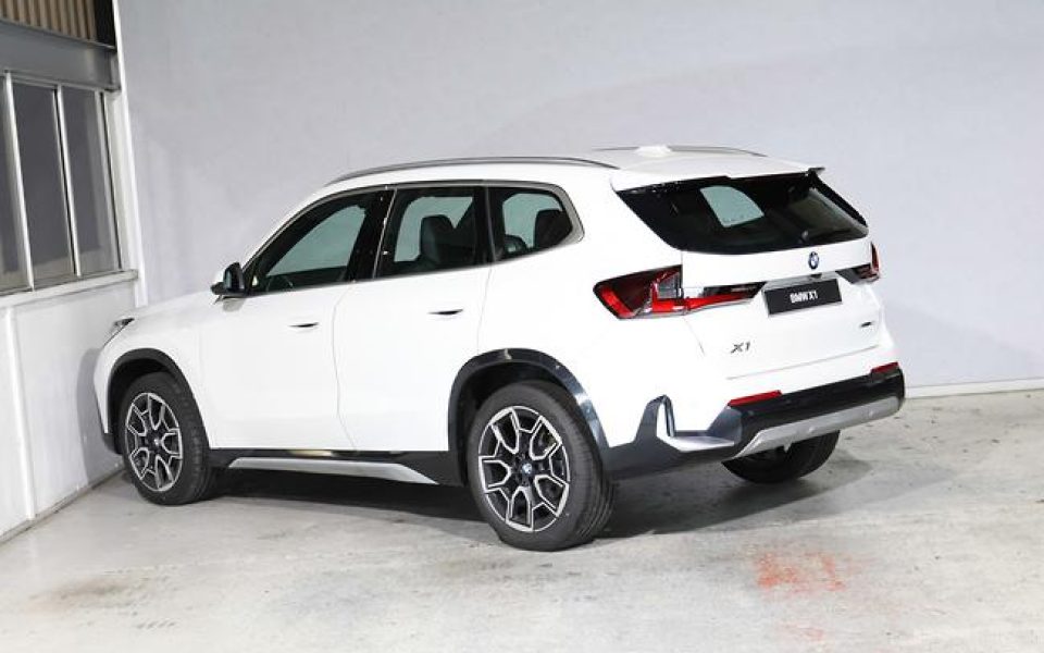 2025 BMW X1 xDrive20i U11 Auto AWD