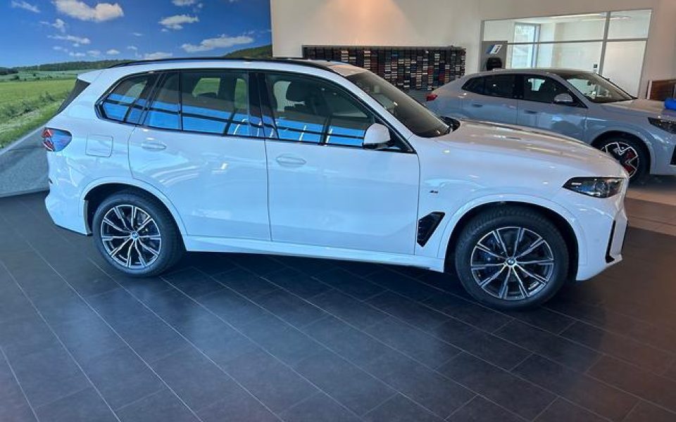 2025 BMW X5 xDrive30d M Sport G05 LCI Auto AWD