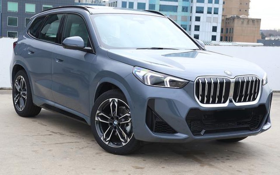 2026 BMW X1 xDrive20i M Sport U11 Auto AWD
