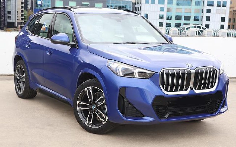 2026 BMW X1 xDrive25e M Sport U11 Auto AWD
