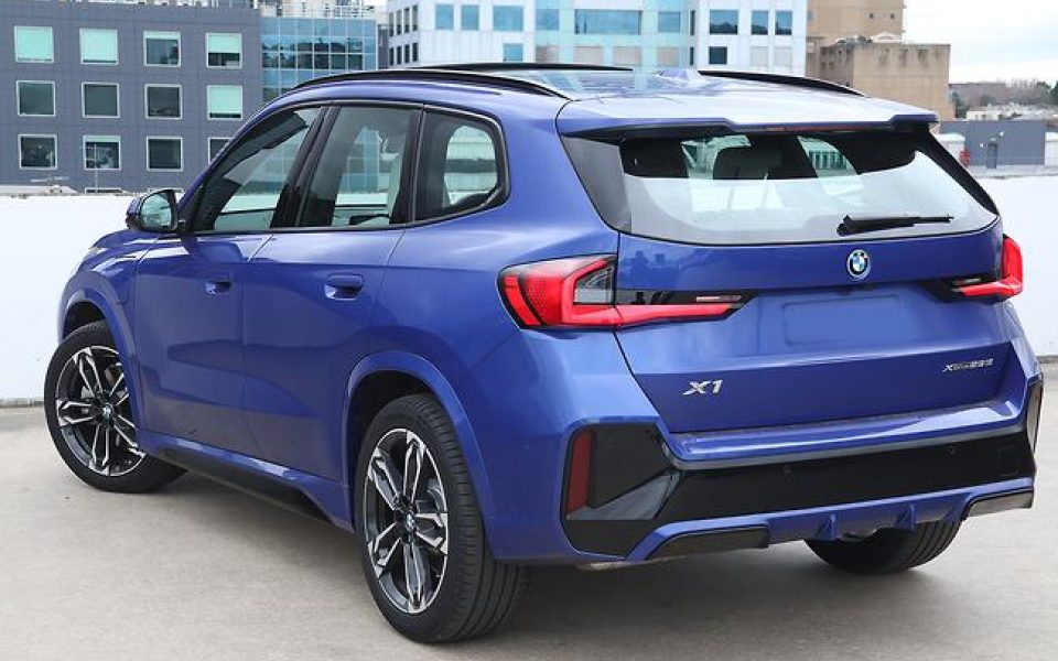 2026 BMW X1 xDrive25e M Sport U11 Auto AWD