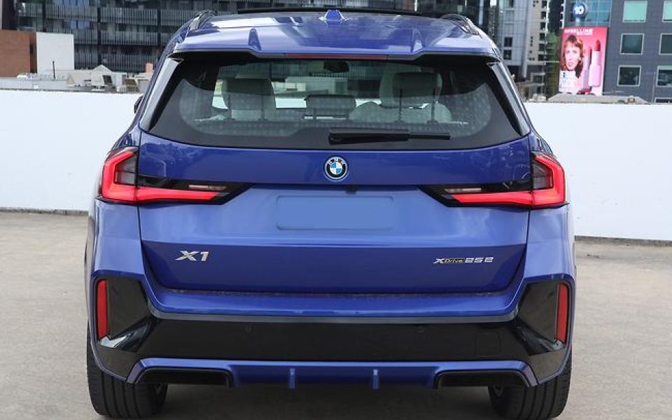 2026 BMW X1 xDrive25e M Sport U11 Auto AWD
