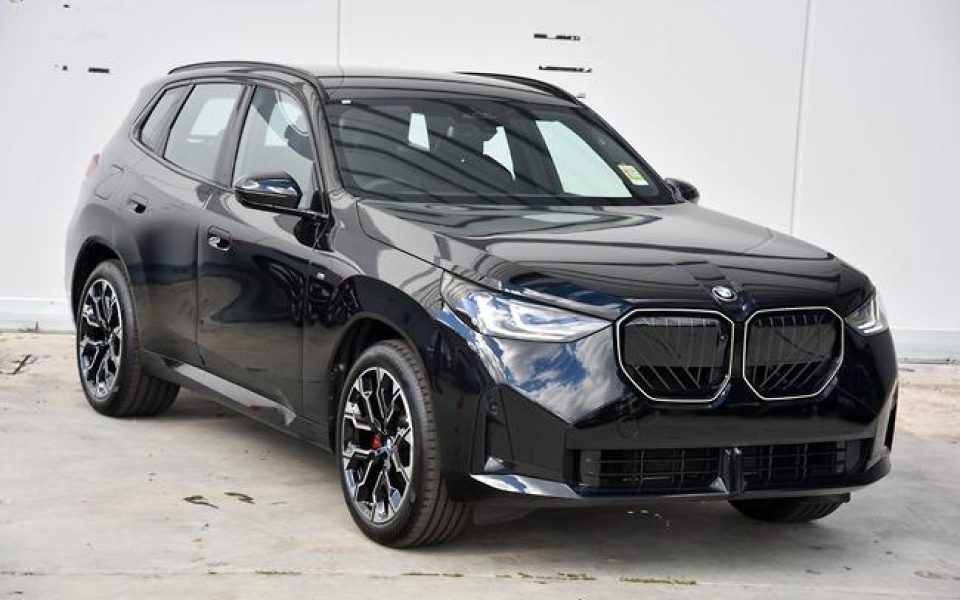 2026 BMW X3 20 xDrive G45 Auto 4x4