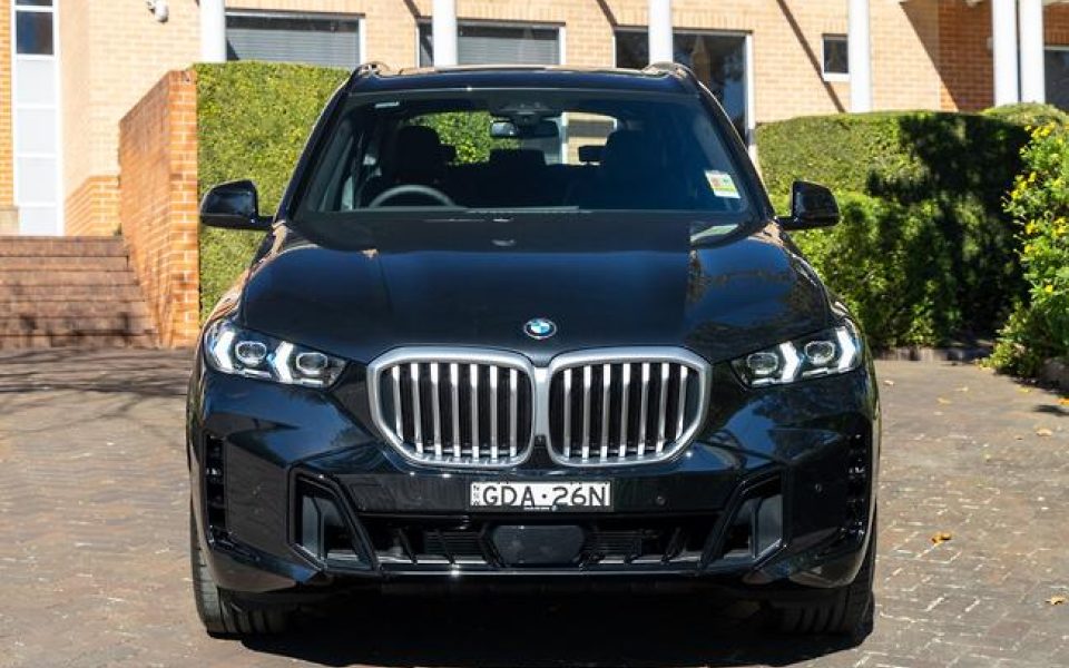 2026 BMW X5 xDrive40i M Sport G05 LCI Auto 4x4