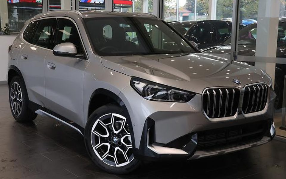 2026 BMW X1 sDrive18i U11 Auto