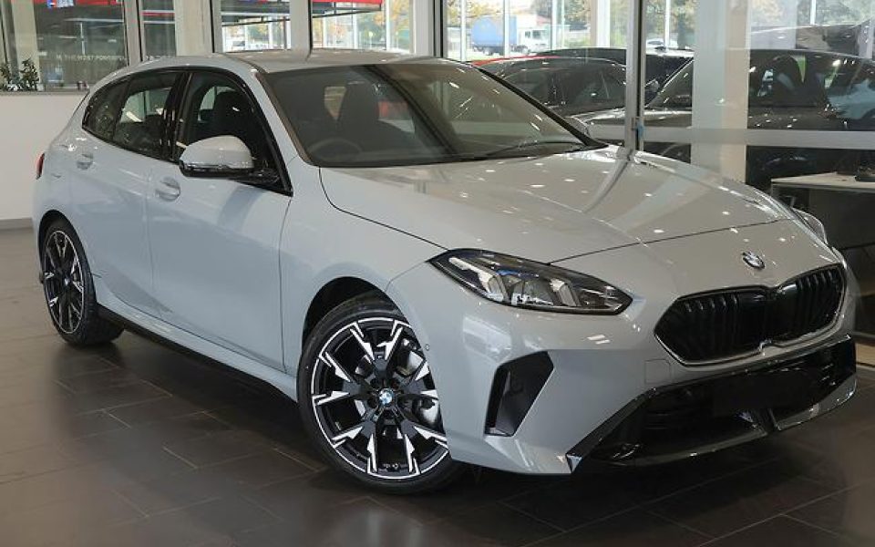 2026 BMW 118 M Sport Sports Automatic Dual Clutch