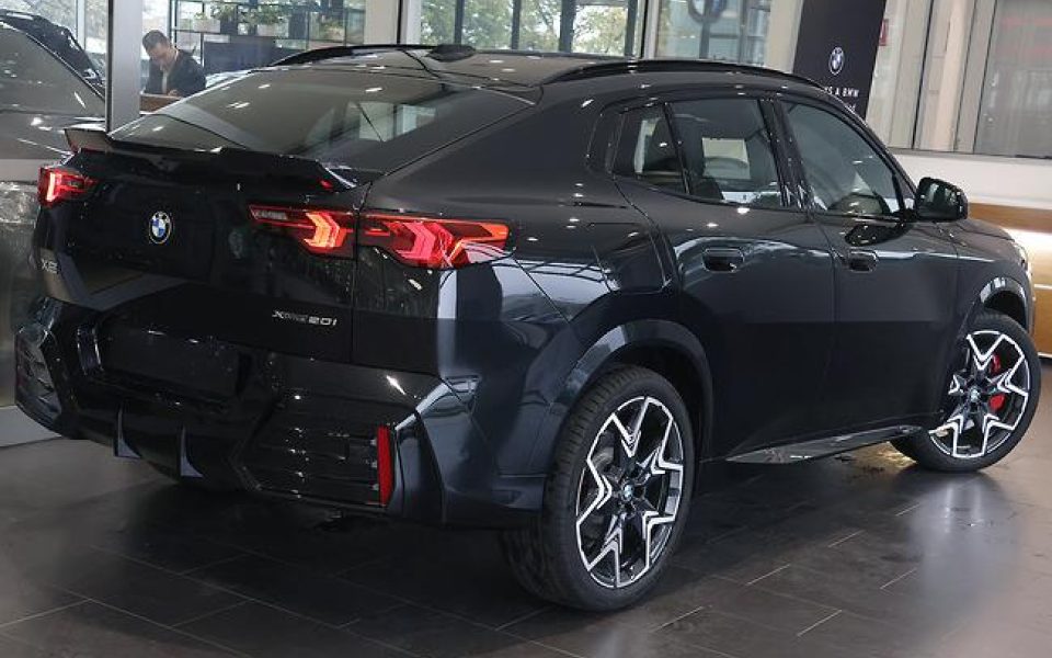 2026 BMW X2 xDrive20i M Sport U10 Auto AWD