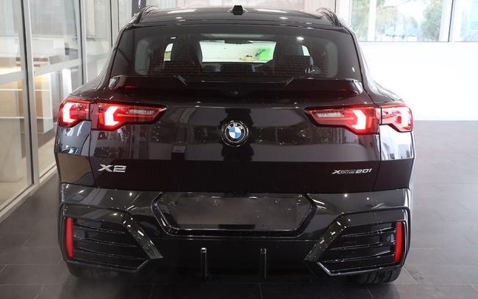 2026 BMW X2 xDrive20i M Sport U10 Auto AWD