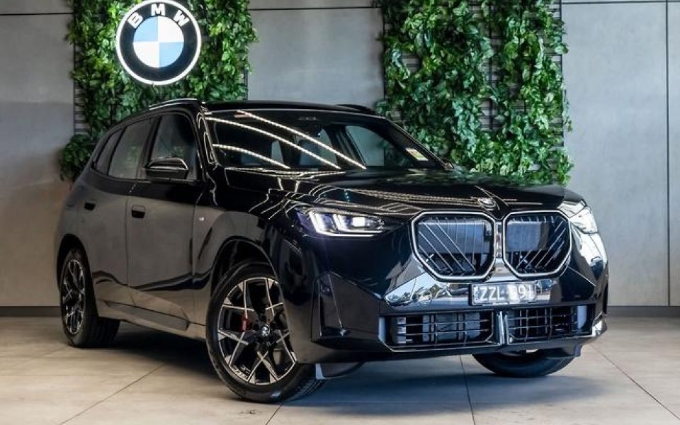2026 BMW X3 20 xDrive G45 Auto 4x4