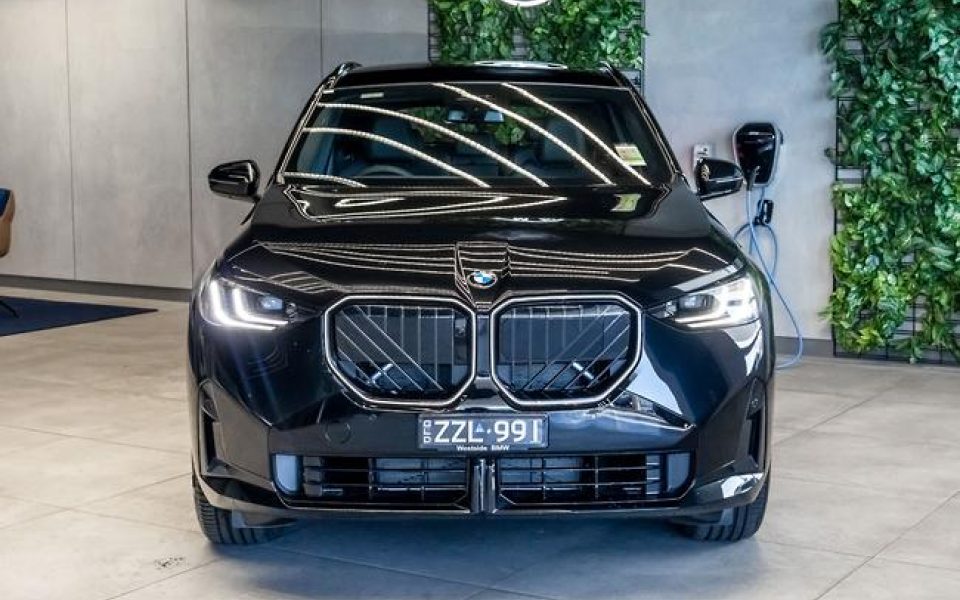 2026 BMW X3 20 xDrive G45 Auto 4x4