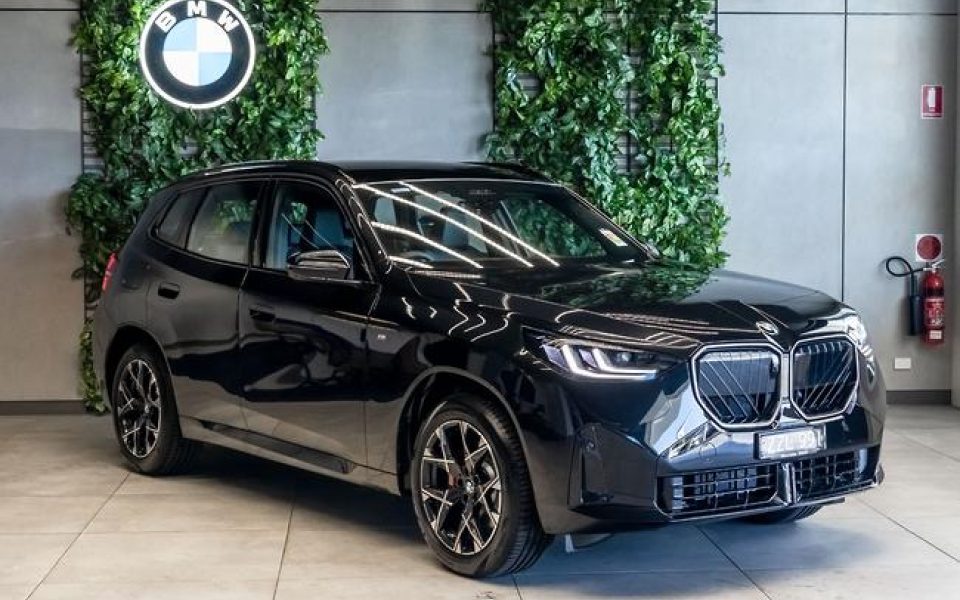2026 BMW X3 20 xDrive G45 Auto 4x4