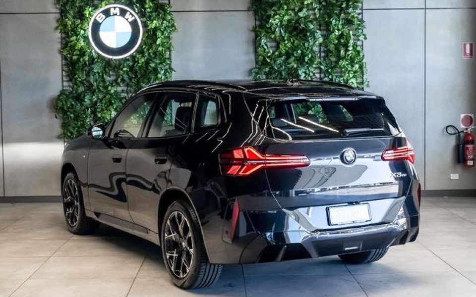 2026 BMW X3 20 xDrive G45 Auto 4x4