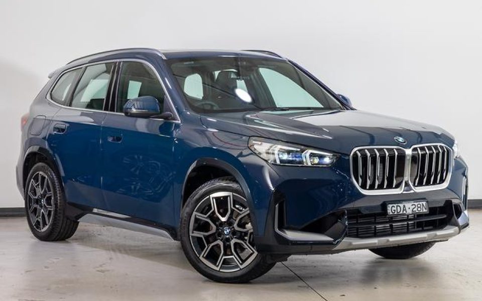 2026 BMW X1 xDrive20i M Sport U11 Auto AWD