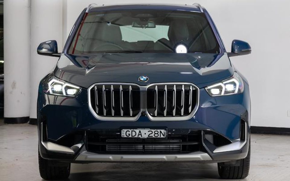 2026 BMW X1 xDrive20i M Sport U11 Auto AWD