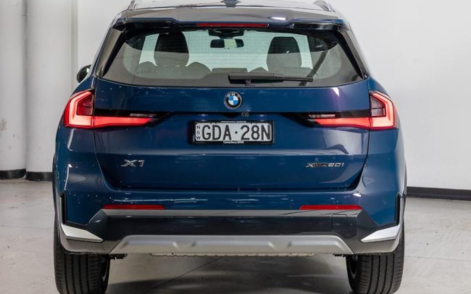 2026 BMW X1 xDrive20i M Sport U11 Auto AWD