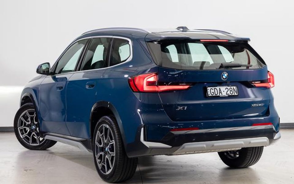 2026 BMW X1 xDrive20i M Sport U11 Auto AWD