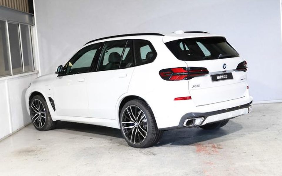 2026 BMW X5 xDrive50e M Sport G05 LCI Auto 4x4