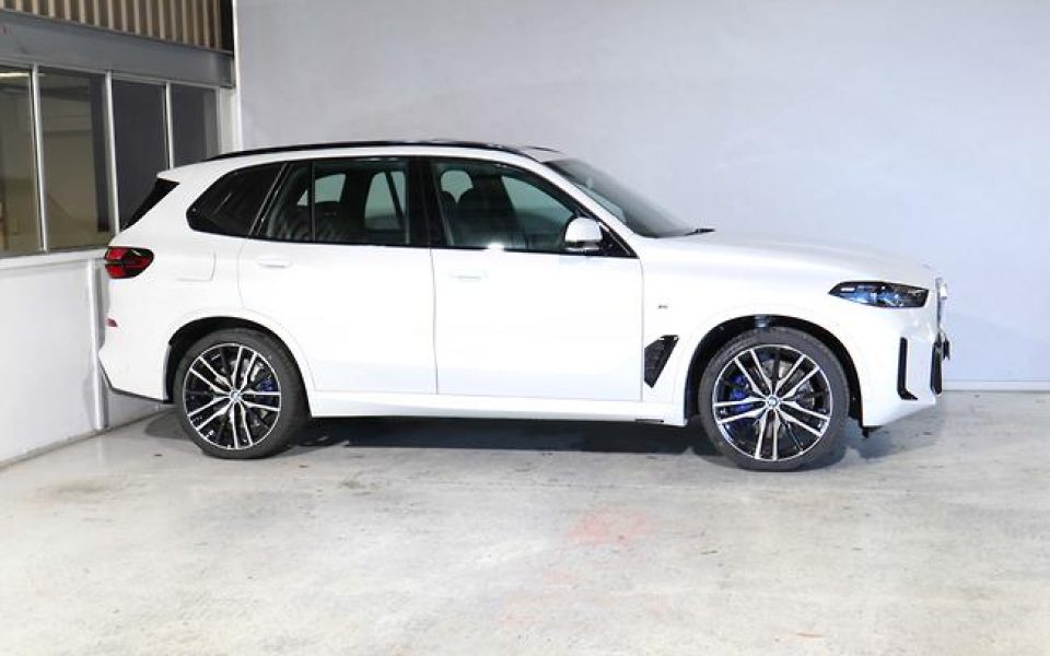 2026 BMW X5 xDrive50e M Sport G05 LCI Auto 4x4