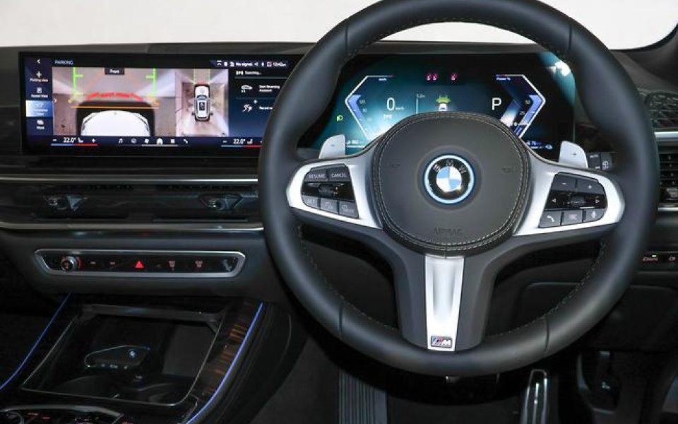 2026 BMW X5 xDrive50e M Sport G05 LCI Auto 4x4