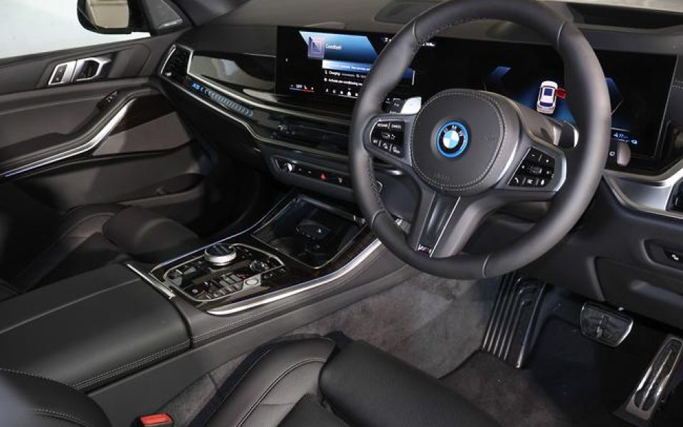 2026 BMW X5 xDrive50e M Sport G05 LCI Auto 4x4