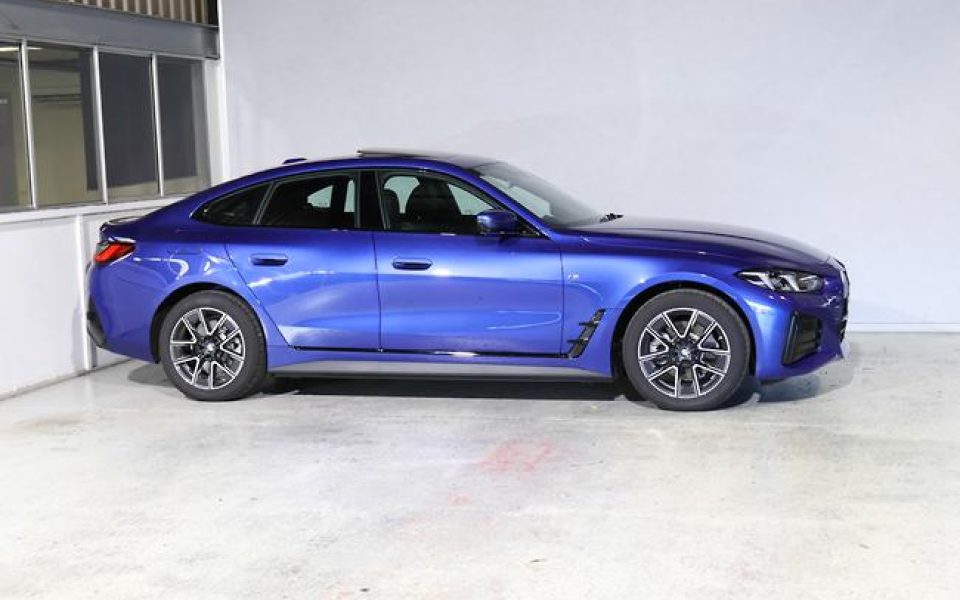 2026 BMW i4 eDrive35 G26 LCI Auto