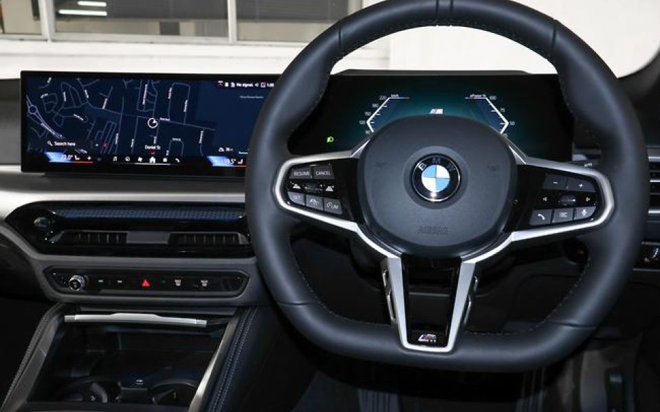 2026 BMW i4 eDrive35 G26 LCI Auto