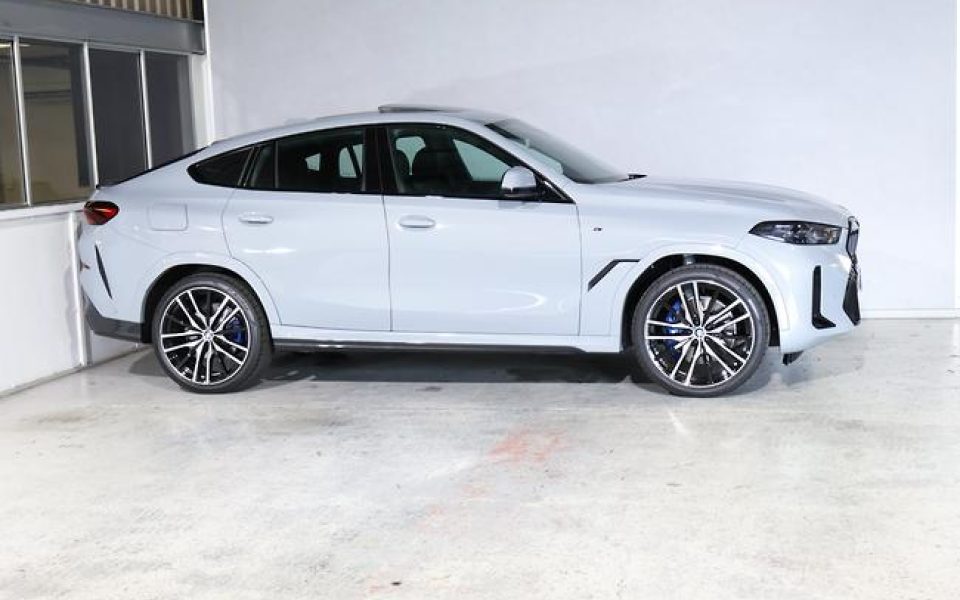2025 BMW X6 xDrive40i M Sport G06 LCI Auto AWD